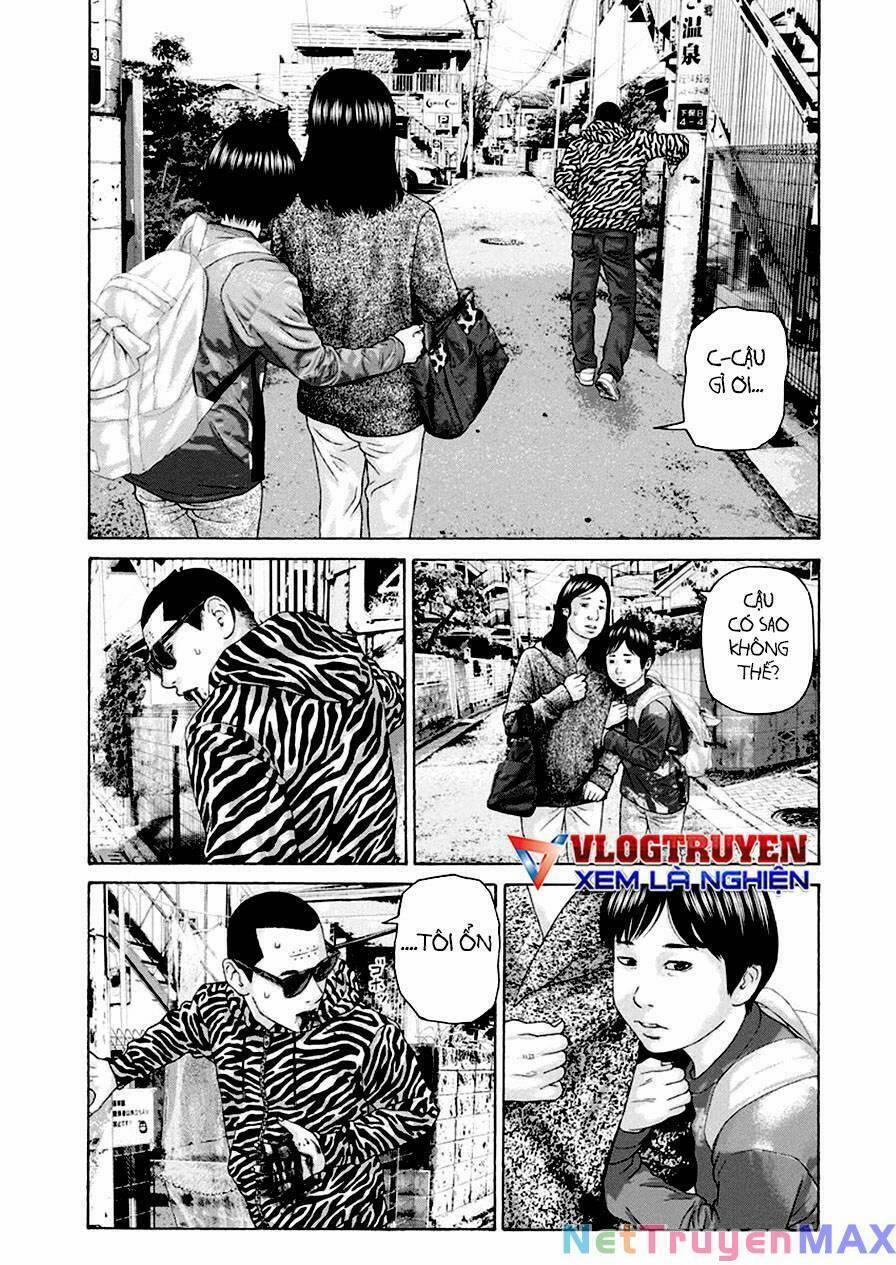 Dịch Vụ Trả Thù Ngoại Truyện 123 trang 11