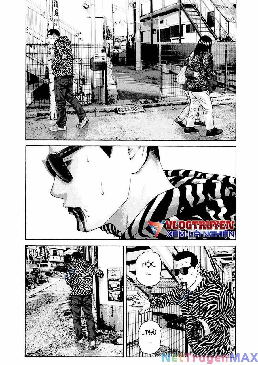 Dịch Vụ Trả Thù Ngoại Truyện 123 trang 14