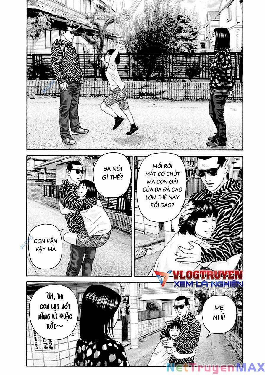 Dịch Vụ Trả Thù Ngoại Truyện 123 trang 18
