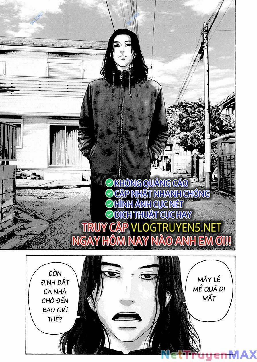 Dịch Vụ Trả Thù Ngoại Truyện 123 trang 20