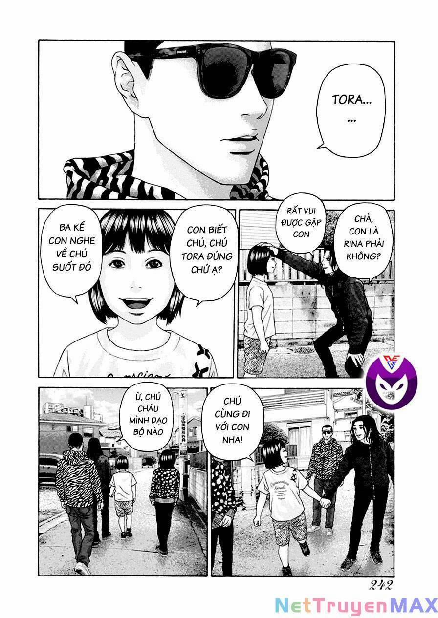 Dịch Vụ Trả Thù Ngoại Truyện 123 trang 21