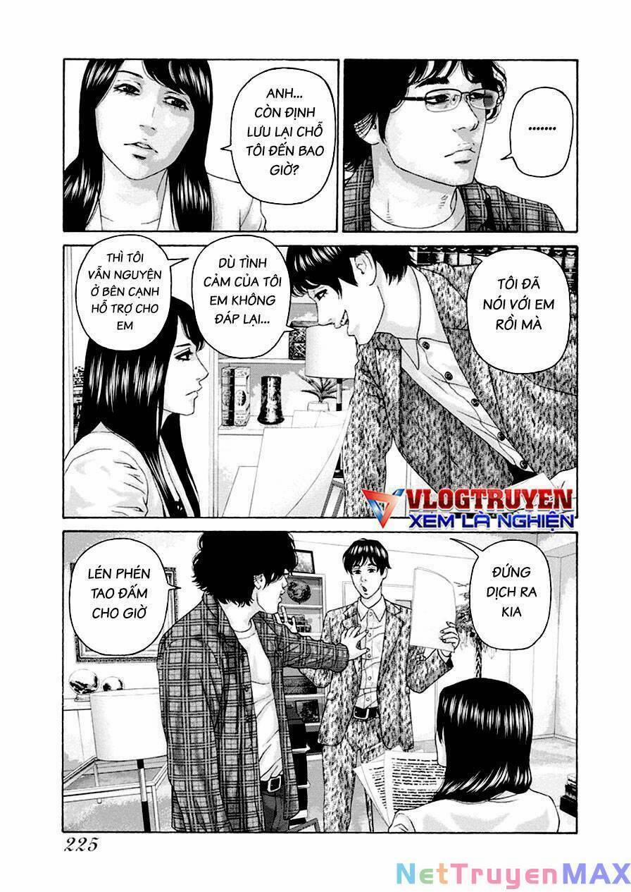 Dịch Vụ Trả Thù Ngoại Truyện 123 trang 3