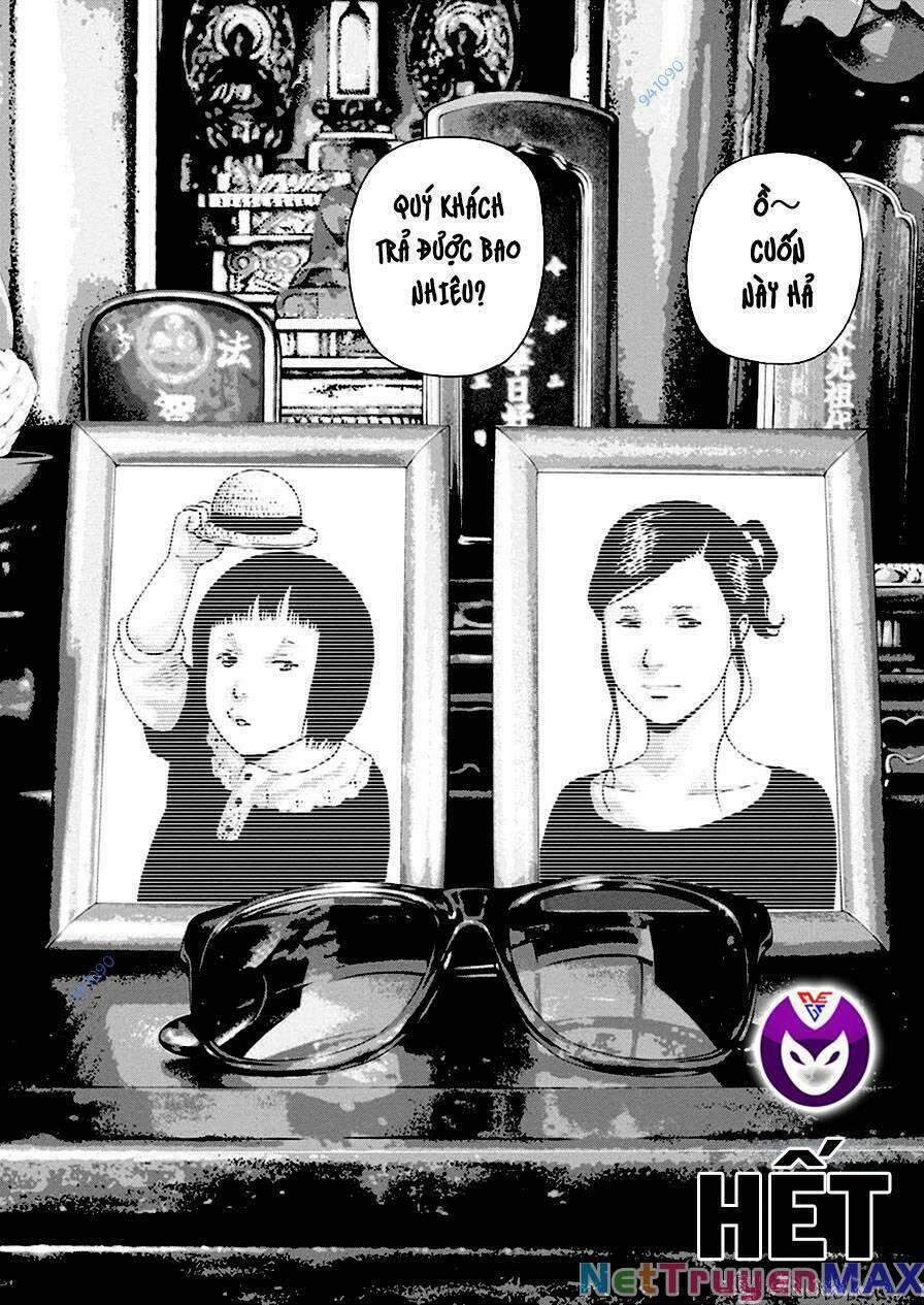 Dịch Vụ Trả Thù Ngoại Truyện 123 trang 30