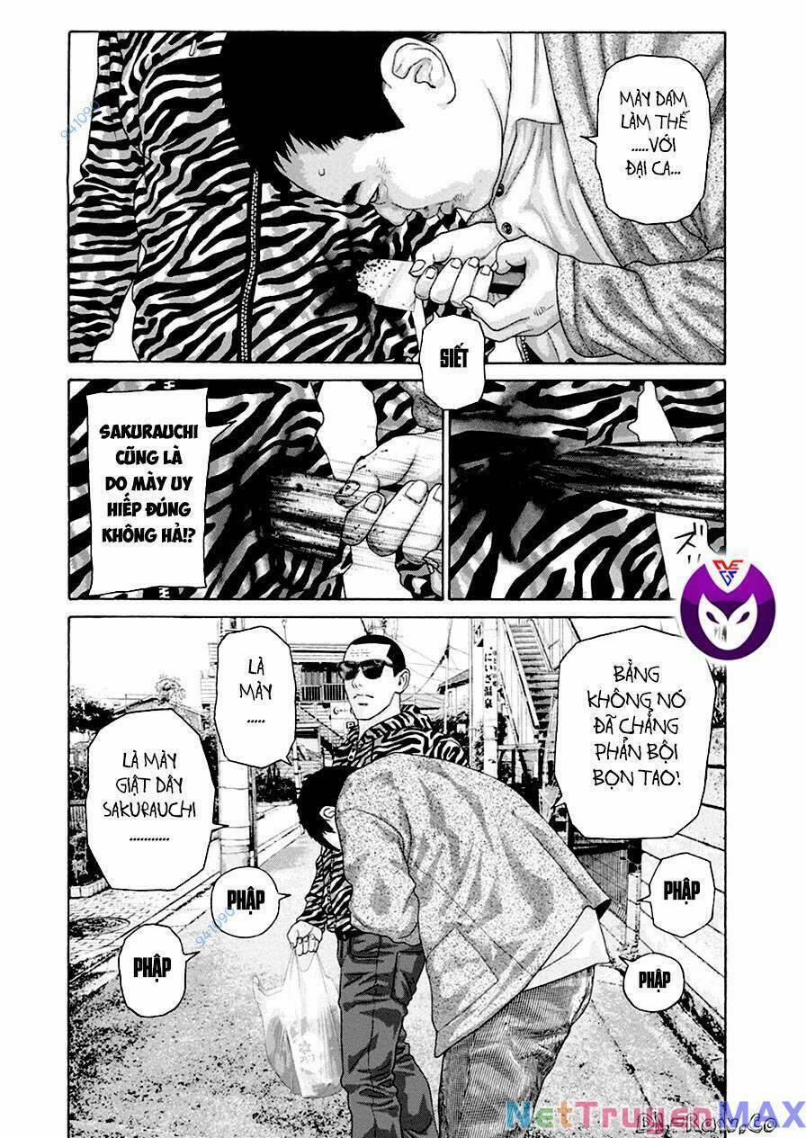 Dịch Vụ Trả Thù Ngoại Truyện 123 trang 8