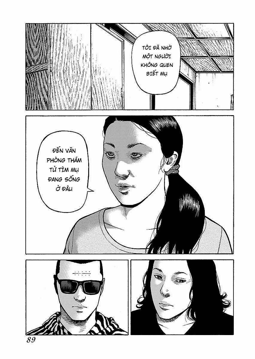 Dịch Vụ Trả Thù Ngoại Truyện 13 trang 10