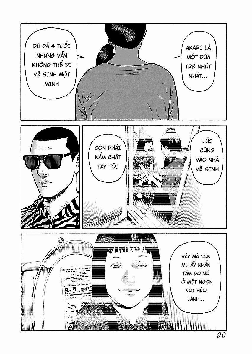 Dịch Vụ Trả Thù Ngoại Truyện 13 trang 11