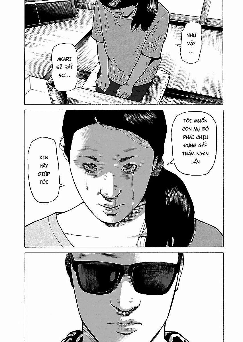 Dịch Vụ Trả Thù Ngoại Truyện 13 trang 12