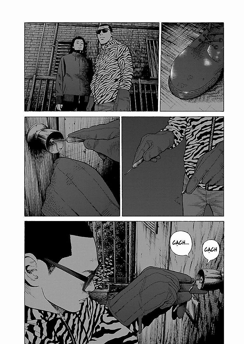 Dịch Vụ Trả Thù Ngoại Truyện 13 trang 14