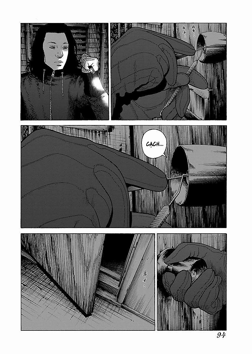 Dịch Vụ Trả Thù Ngoại Truyện 13 trang 15