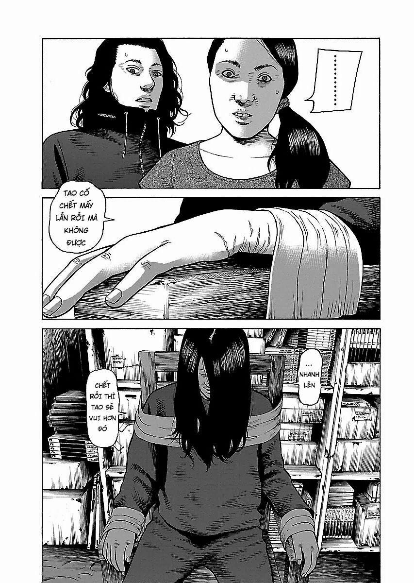 Dịch Vụ Trả Thù Ngoại Truyện 14 trang 12