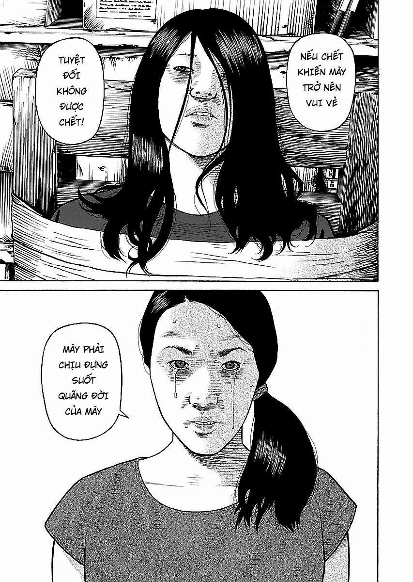 Dịch Vụ Trả Thù Ngoại Truyện 14 trang 18
