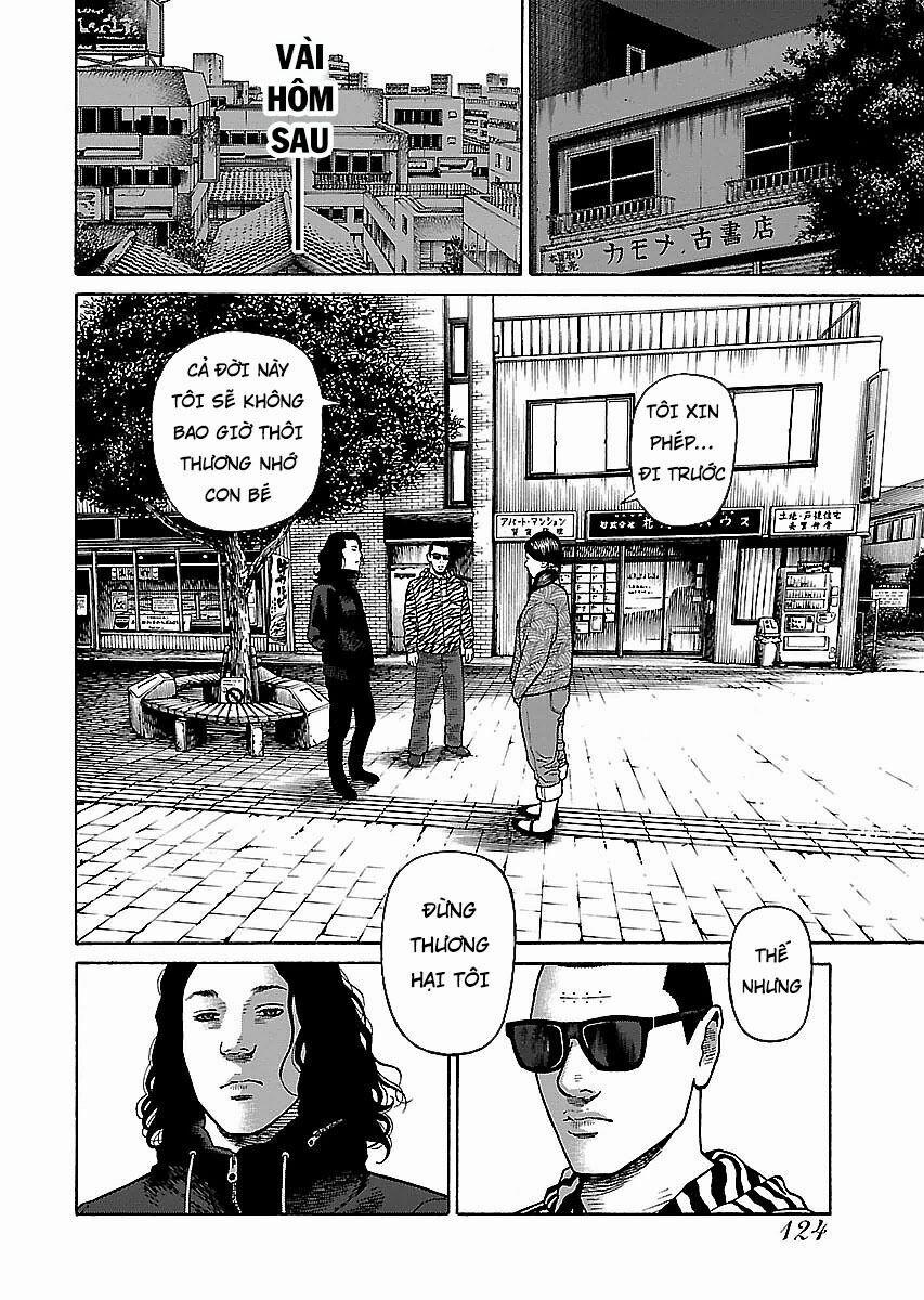 Dịch Vụ Trả Thù Ngoại Truyện 14 trang 19