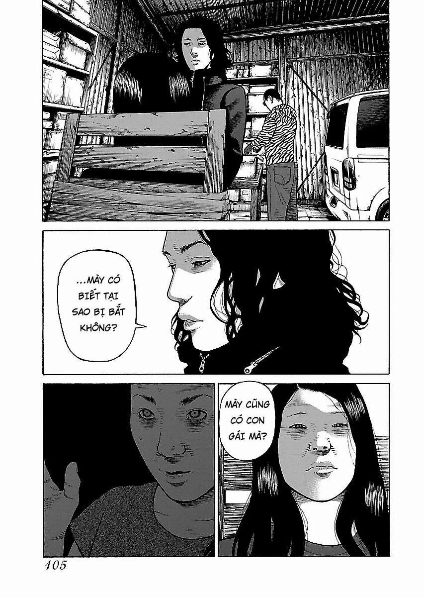 Dịch Vụ Trả Thù Ngoại Truyện 14 trang 2