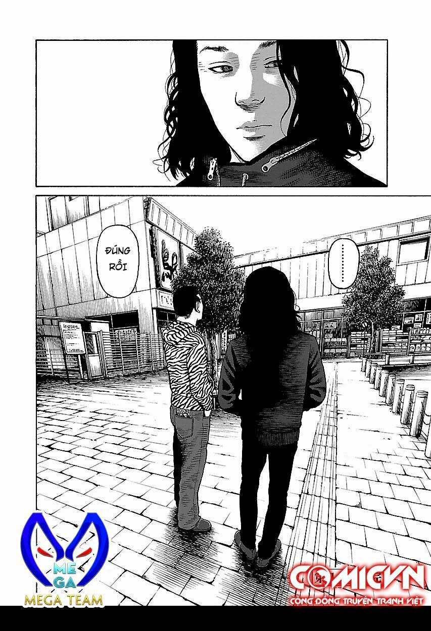 Dịch Vụ Trả Thù Ngoại Truyện 14 trang 23