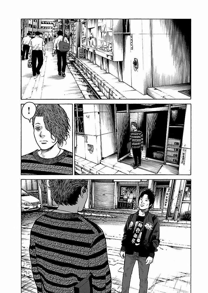 Dịch Vụ Trả Thù Ngoại Truyện 15 trang 13