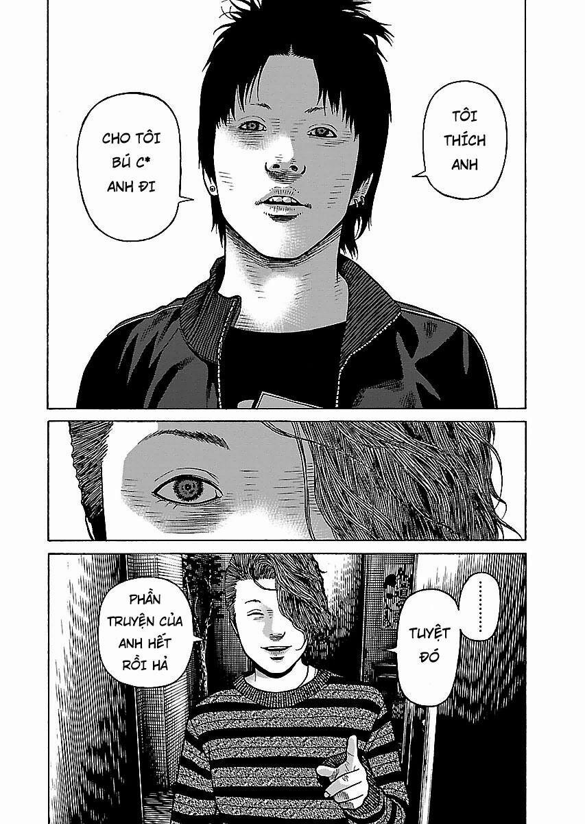 Dịch Vụ Trả Thù Ngoại Truyện 15 trang 14