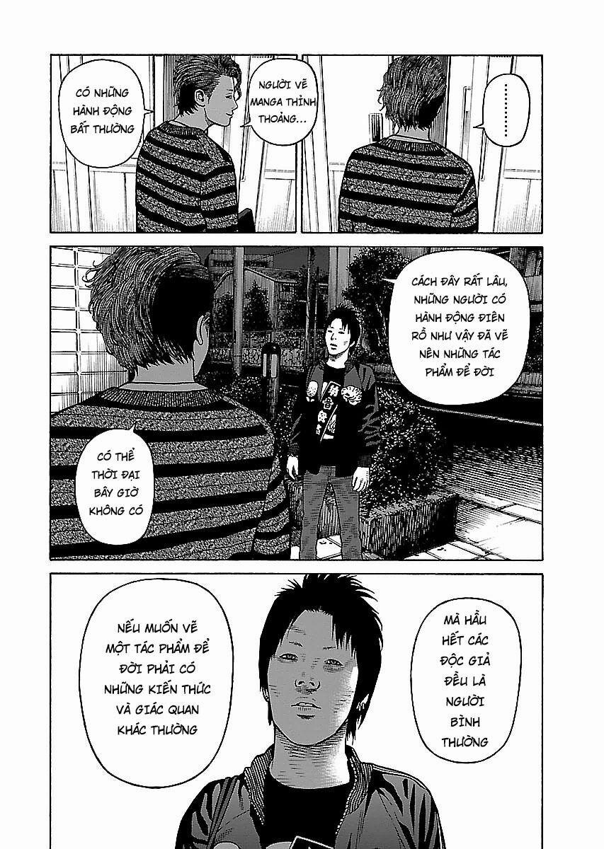 Dịch Vụ Trả Thù Ngoại Truyện 15 trang 18