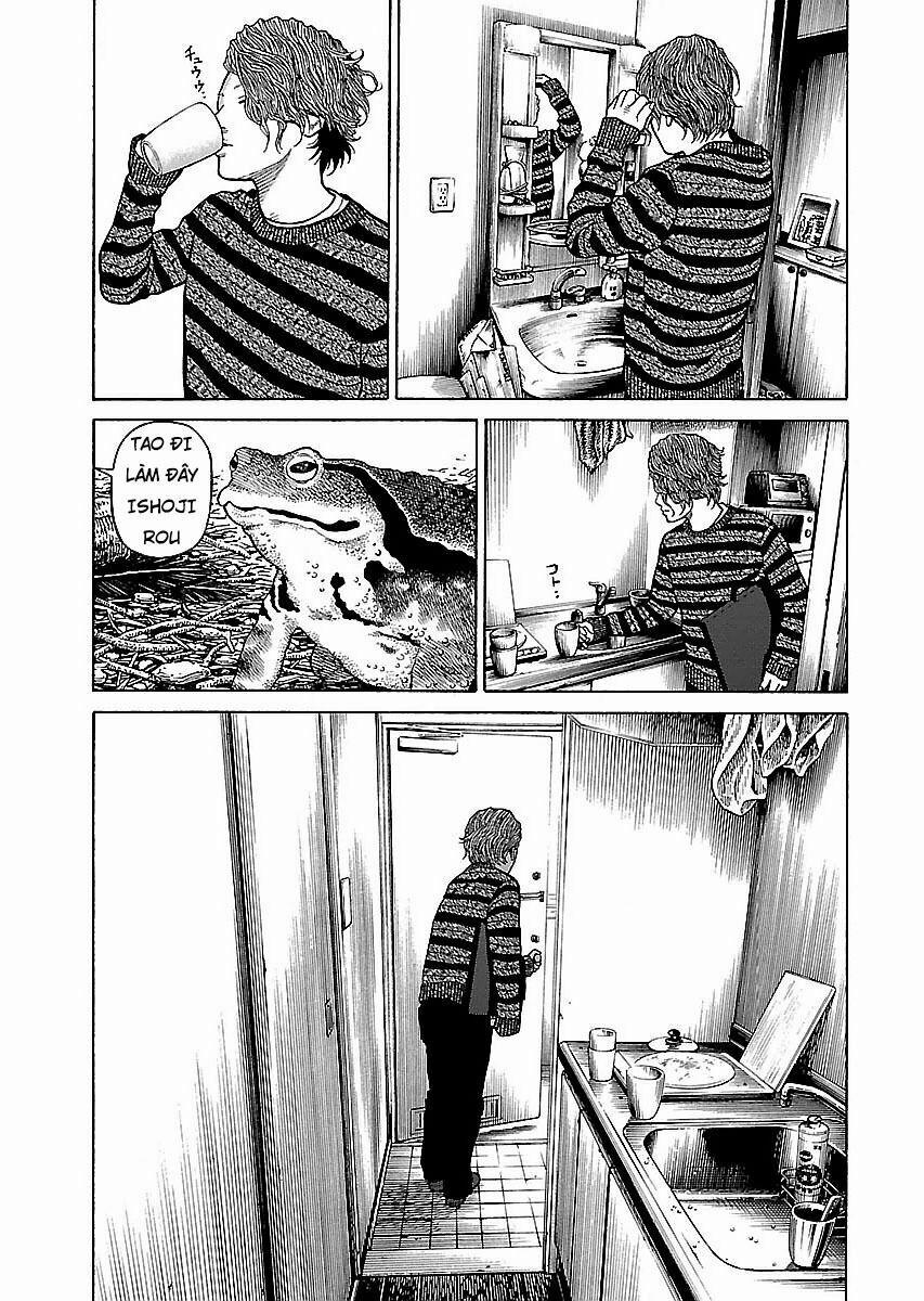 Dịch Vụ Trả Thù Ngoại Truyện 15 trang 3