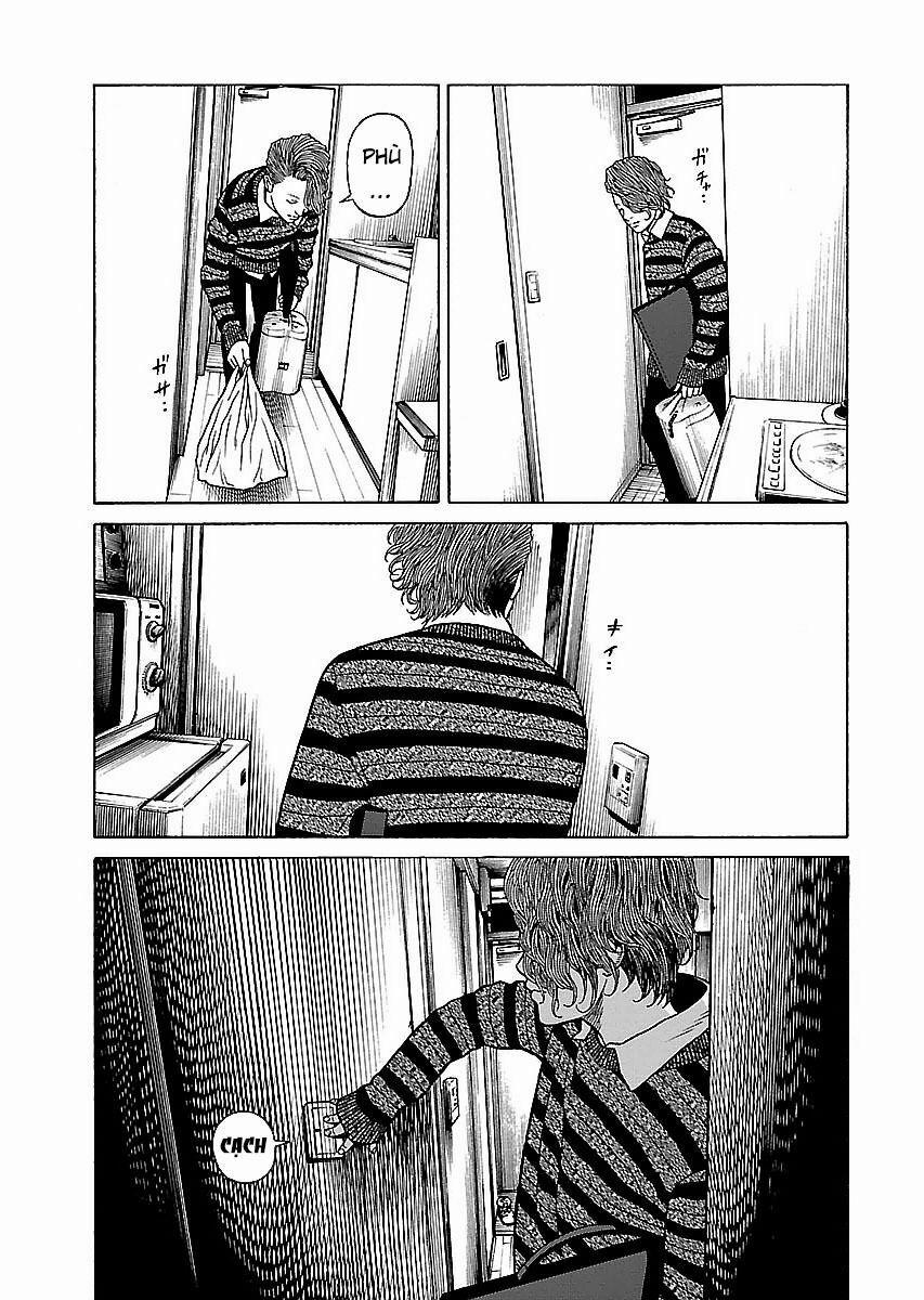 Dịch Vụ Trả Thù Ngoại Truyện 16 trang 12