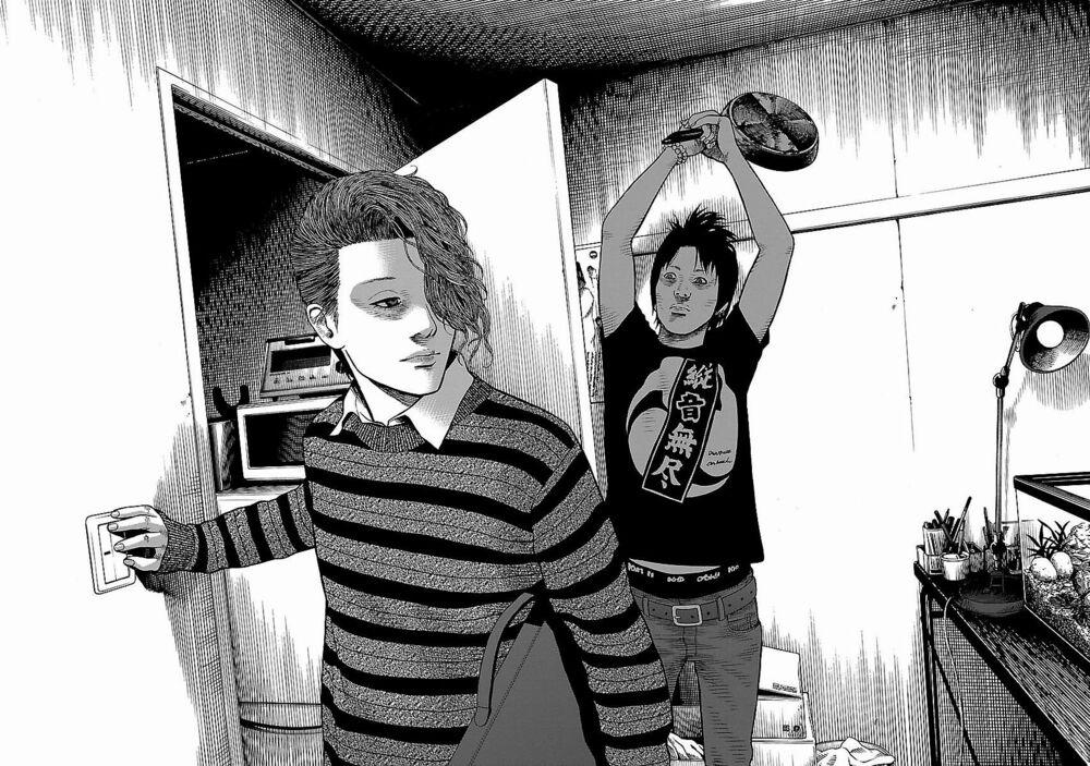 Dịch Vụ Trả Thù Ngoại Truyện 16 trang 13