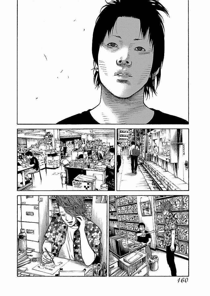 Dịch Vụ Trả Thù Ngoại Truyện 16 trang 5