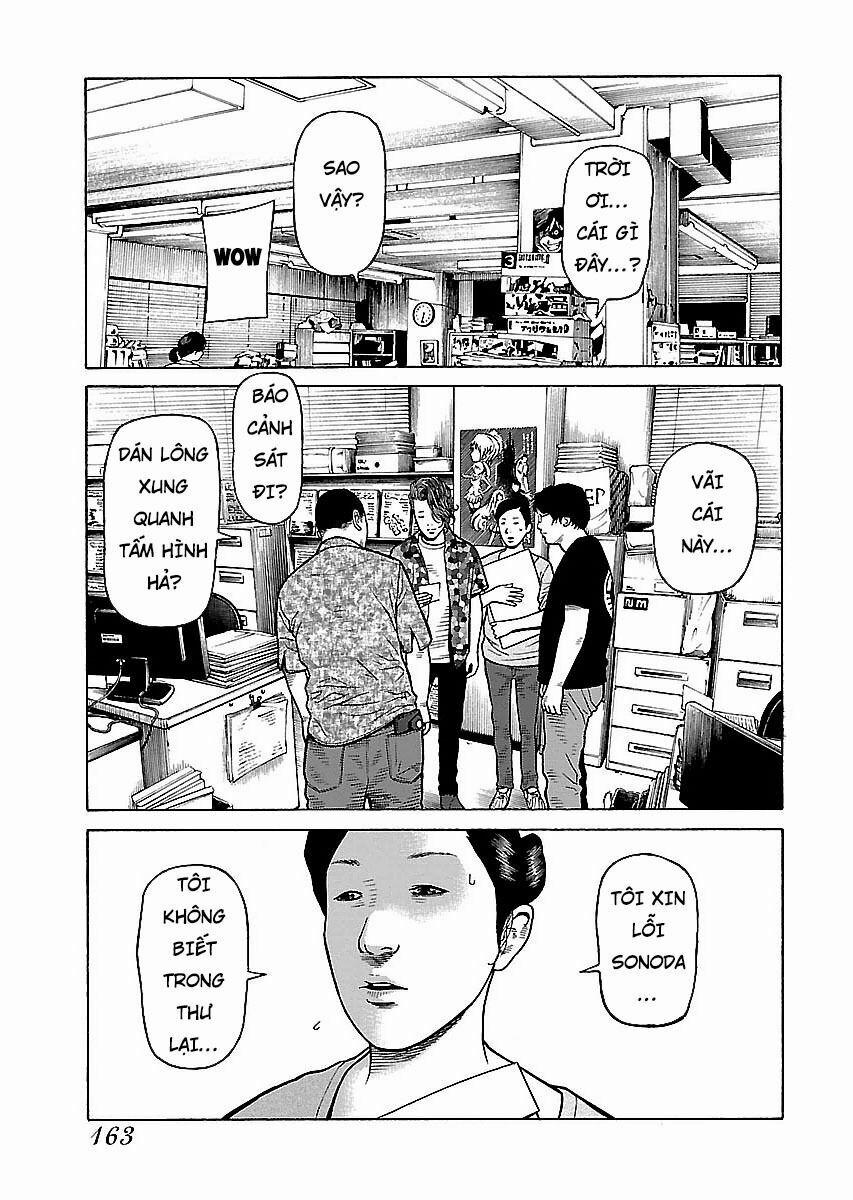 Dịch Vụ Trả Thù Ngoại Truyện 16 trang 8