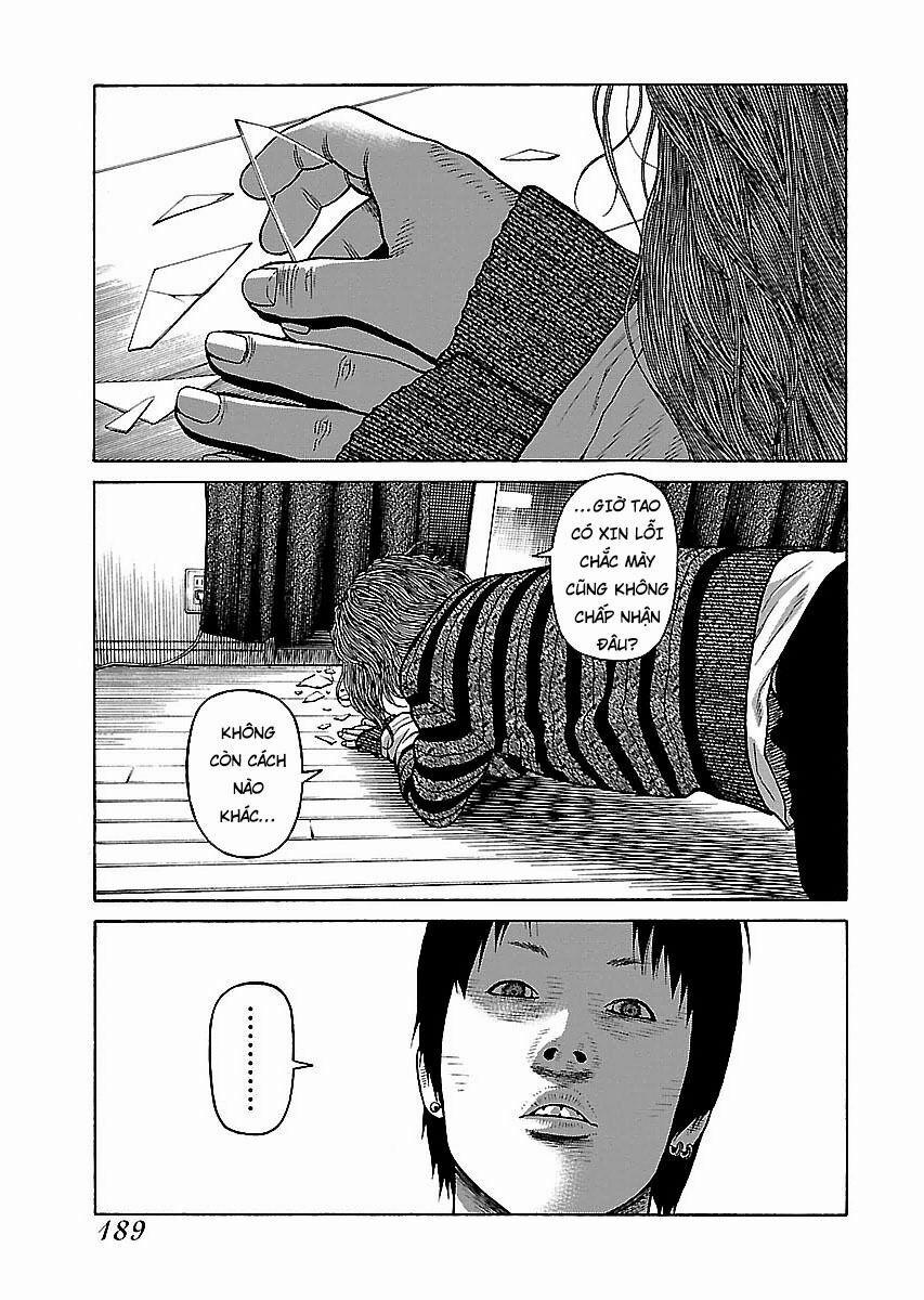 Dịch Vụ Trả Thù Ngoại Truyện 17 trang 10