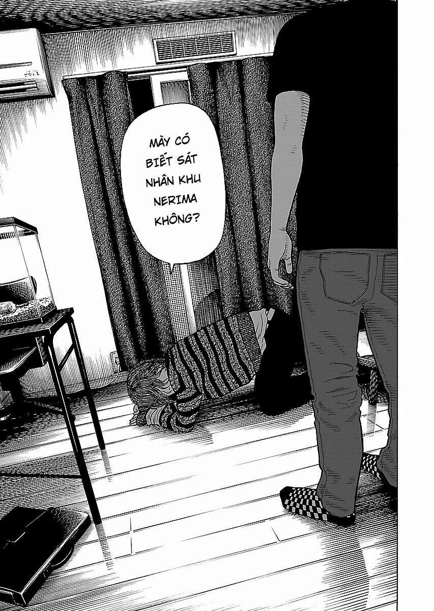 Dịch Vụ Trả Thù Ngoại Truyện 17 trang 12