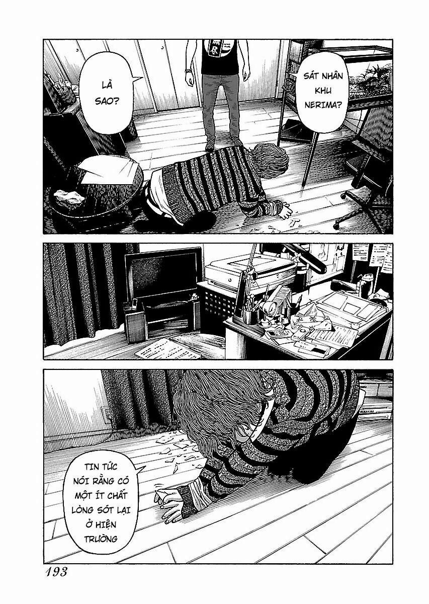 Dịch Vụ Trả Thù Ngoại Truyện 17 trang 14