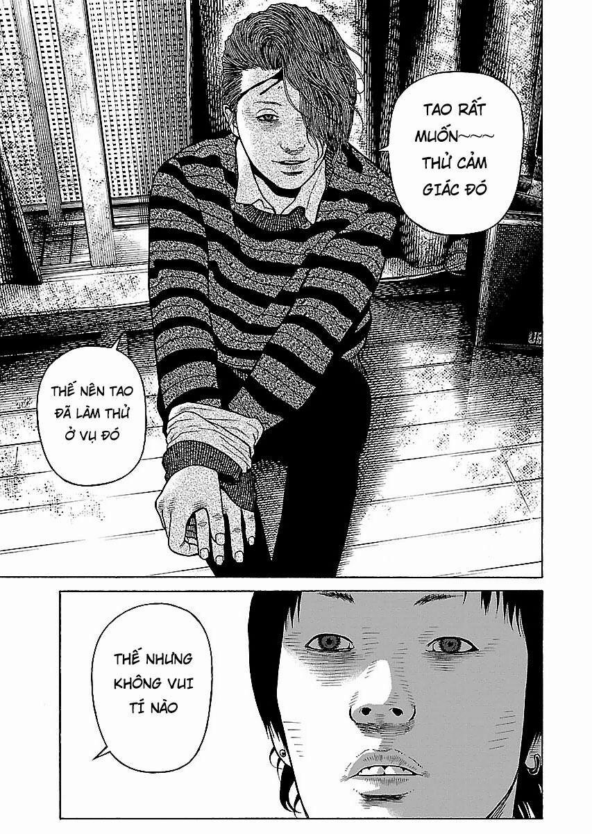 Dịch Vụ Trả Thù Ngoại Truyện 17 trang 16