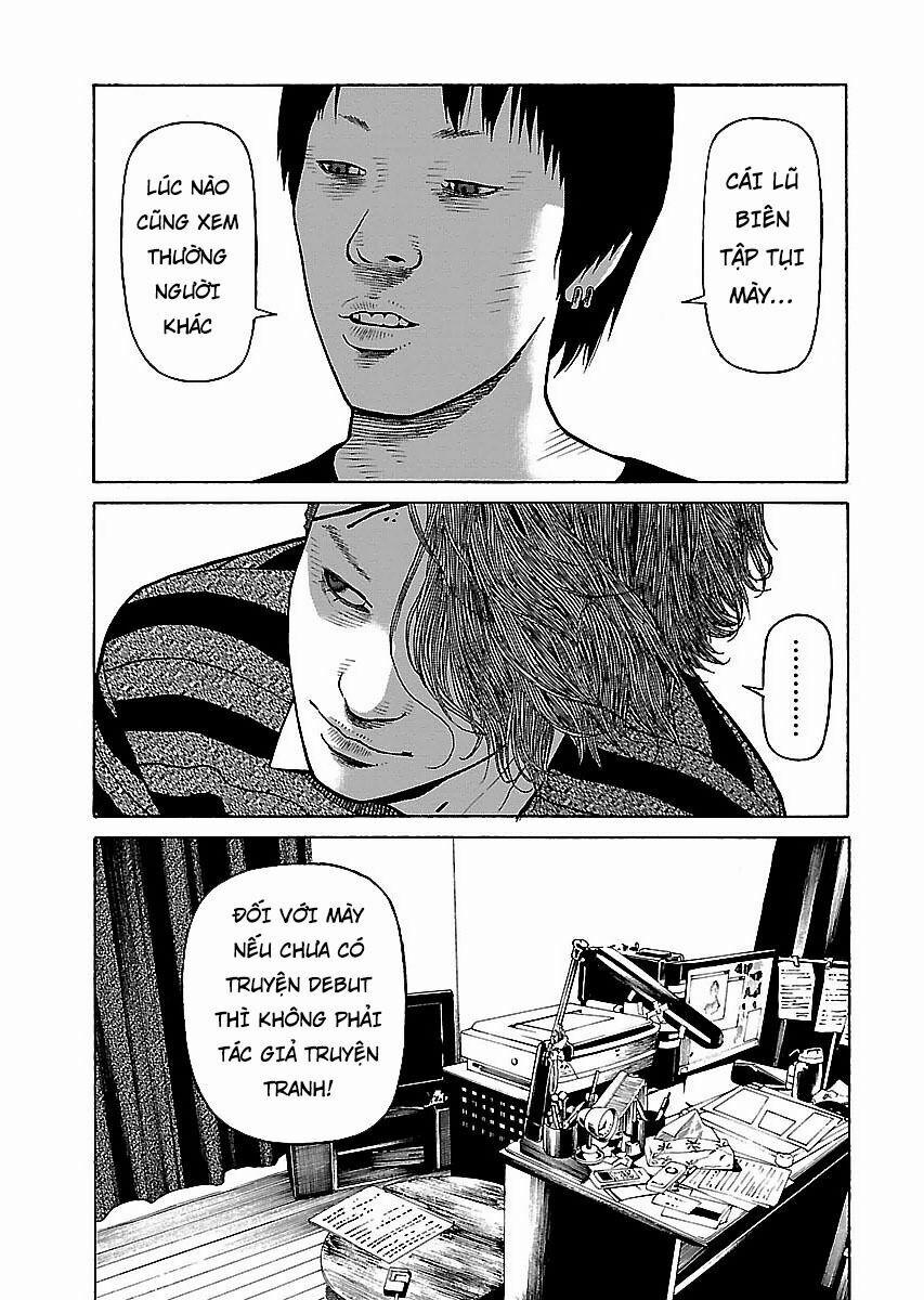 Dịch Vụ Trả Thù Ngoại Truyện 17 trang 2
