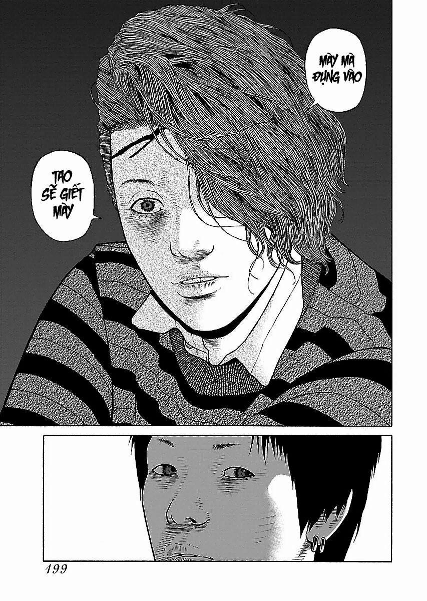 Dịch Vụ Trả Thù Ngoại Truyện 17 trang 20