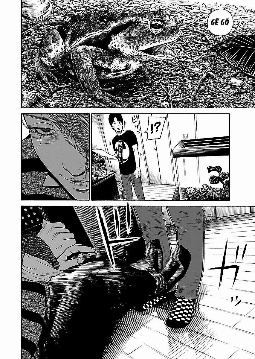 Dịch Vụ Trả Thù Ngoại Truyện 17 trang 21