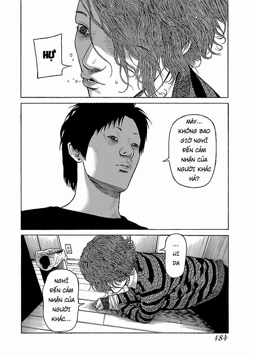 Dịch Vụ Trả Thù Ngoại Truyện 17 trang 5