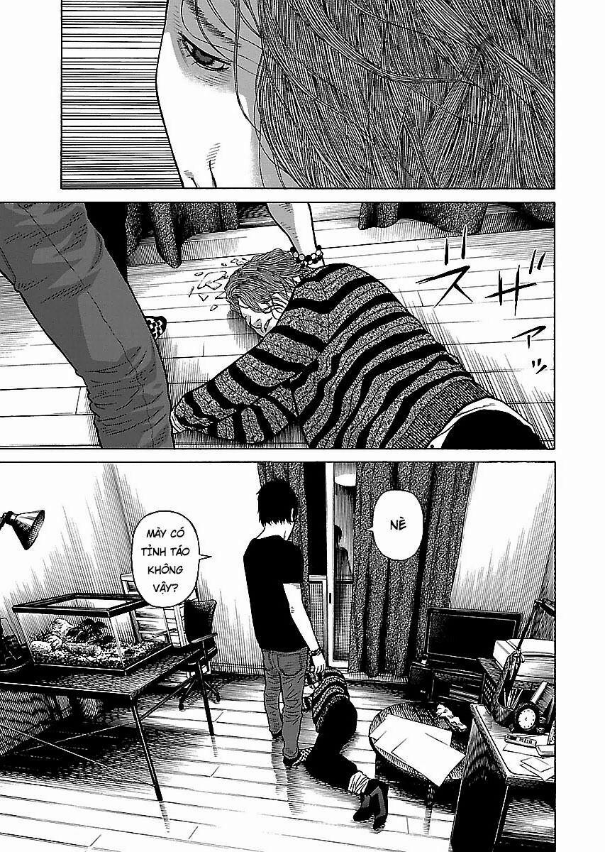 Dịch Vụ Trả Thù Ngoại Truyện 17 trang 8