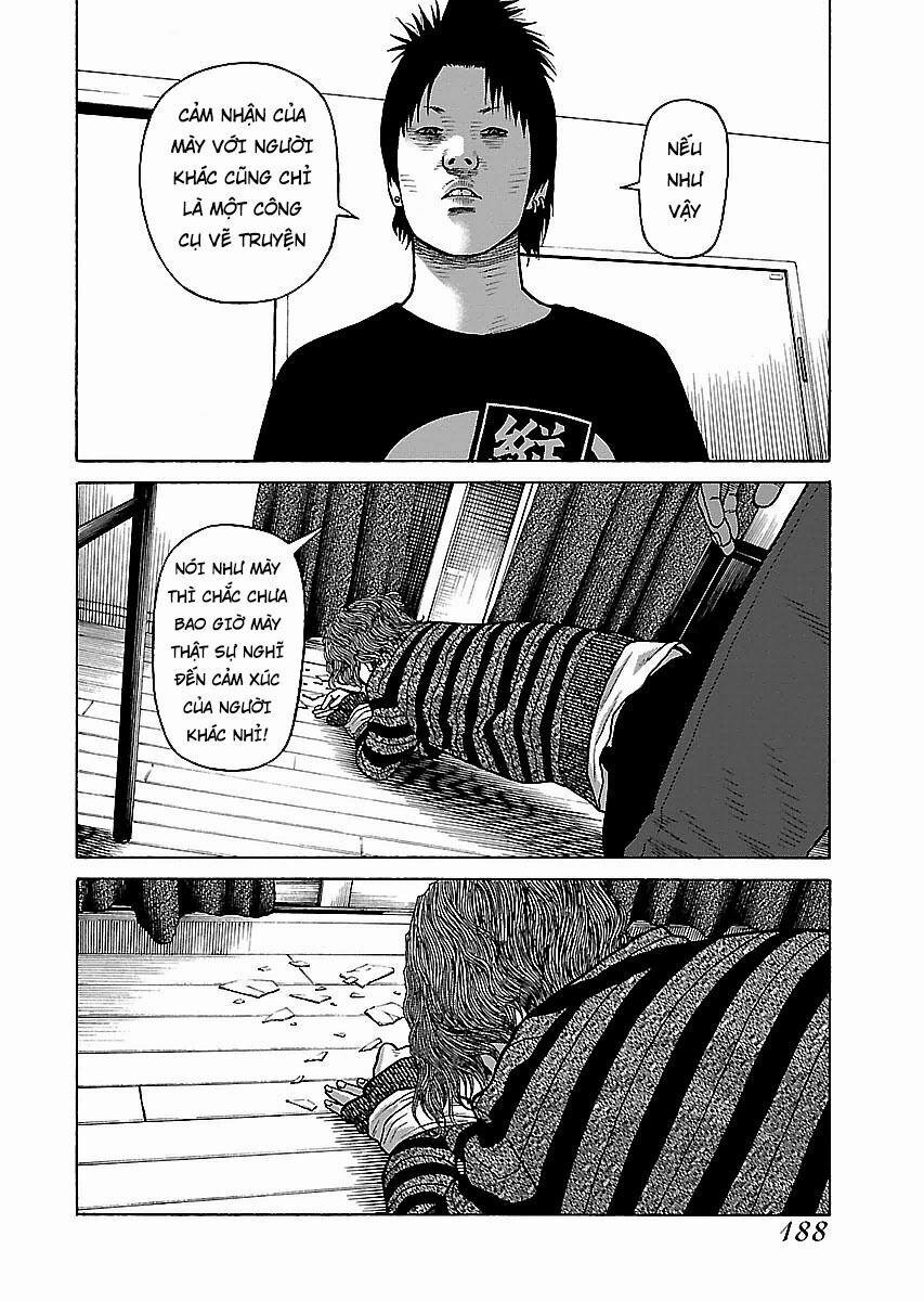 Dịch Vụ Trả Thù Ngoại Truyện 17 trang 9
