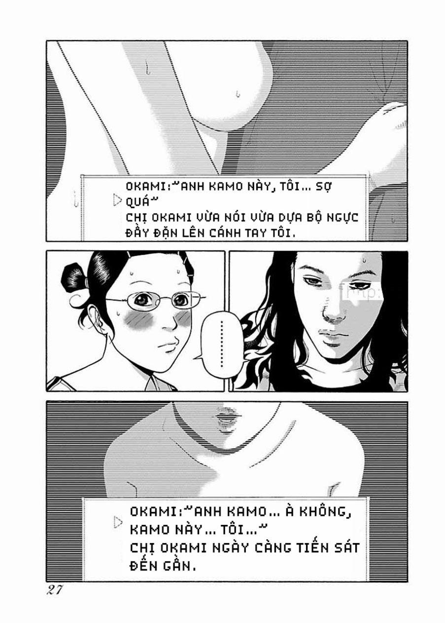 Dịch Vụ Trả Thù Ngoại Truyện 18 trang 22