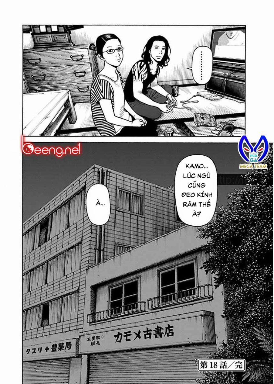 Dịch Vụ Trả Thù Ngoại Truyện 18 trang 25