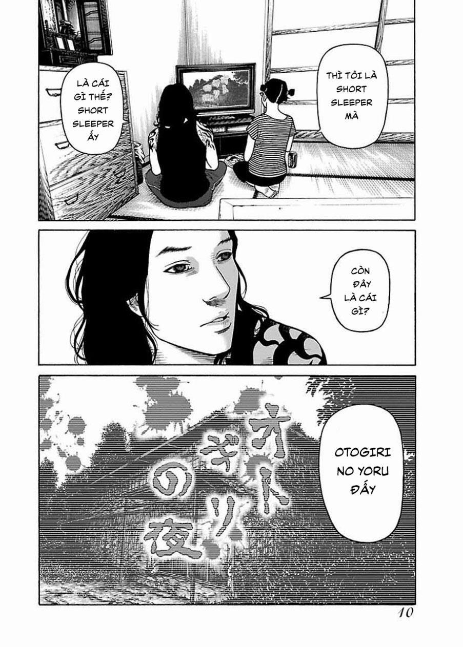 Dịch Vụ Trả Thù Ngoại Truyện 18 trang 5