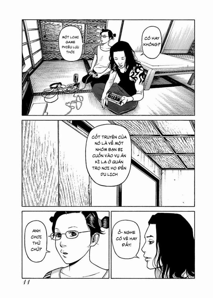 Dịch Vụ Trả Thù Ngoại Truyện 18 trang 6