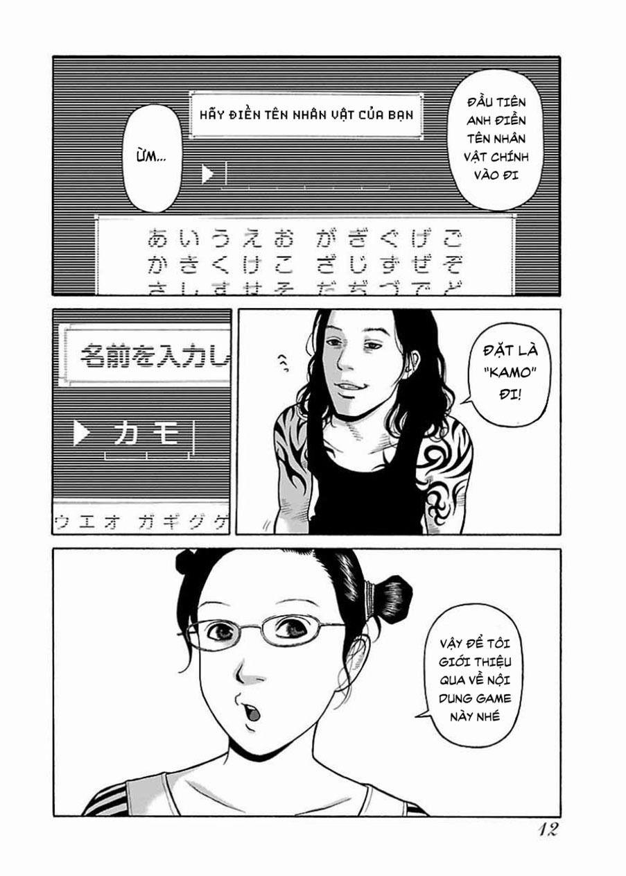 Dịch Vụ Trả Thù Ngoại Truyện 18 trang 7