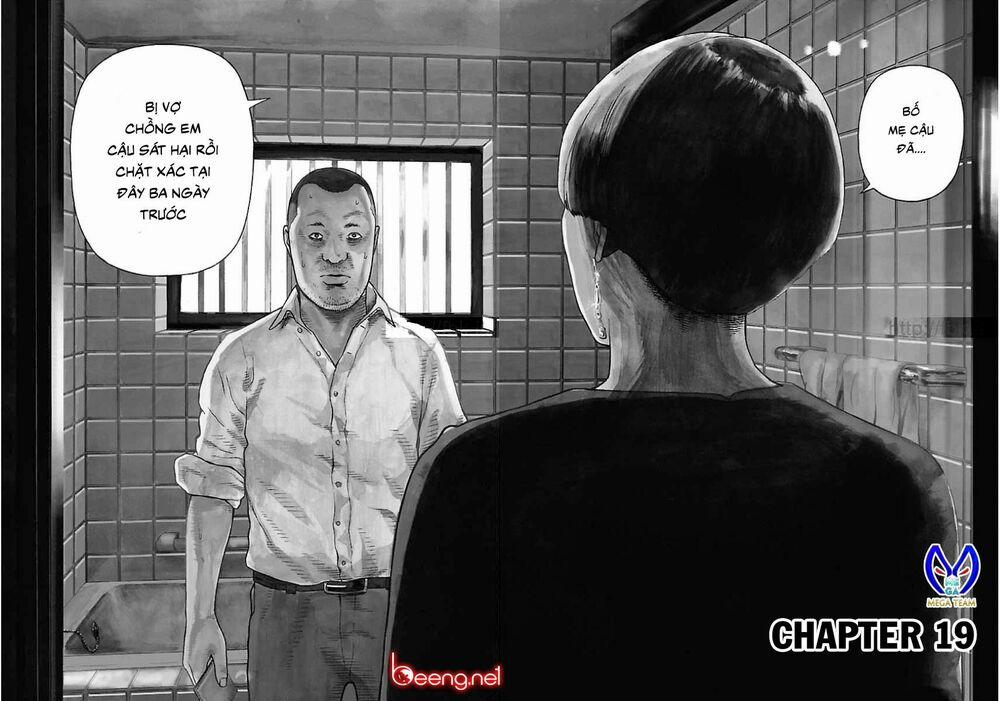 Dịch Vụ Trả Thù Ngoại Truyện 19 trang 1