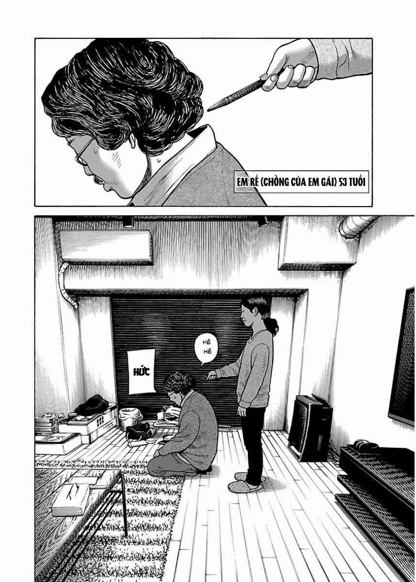 Dịch Vụ Trả Thù Ngoại Truyện 19 trang 3