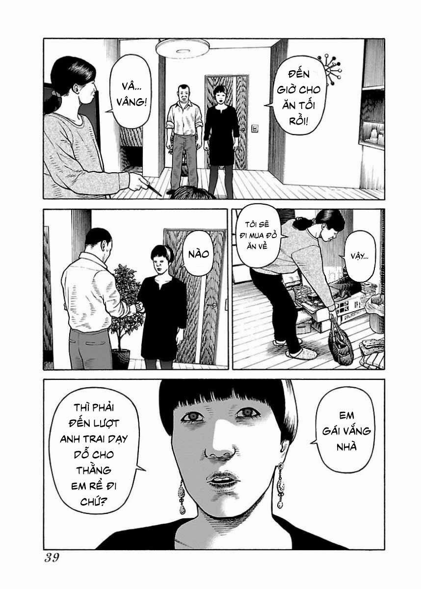 Dịch Vụ Trả Thù Ngoại Truyện 19 trang 4