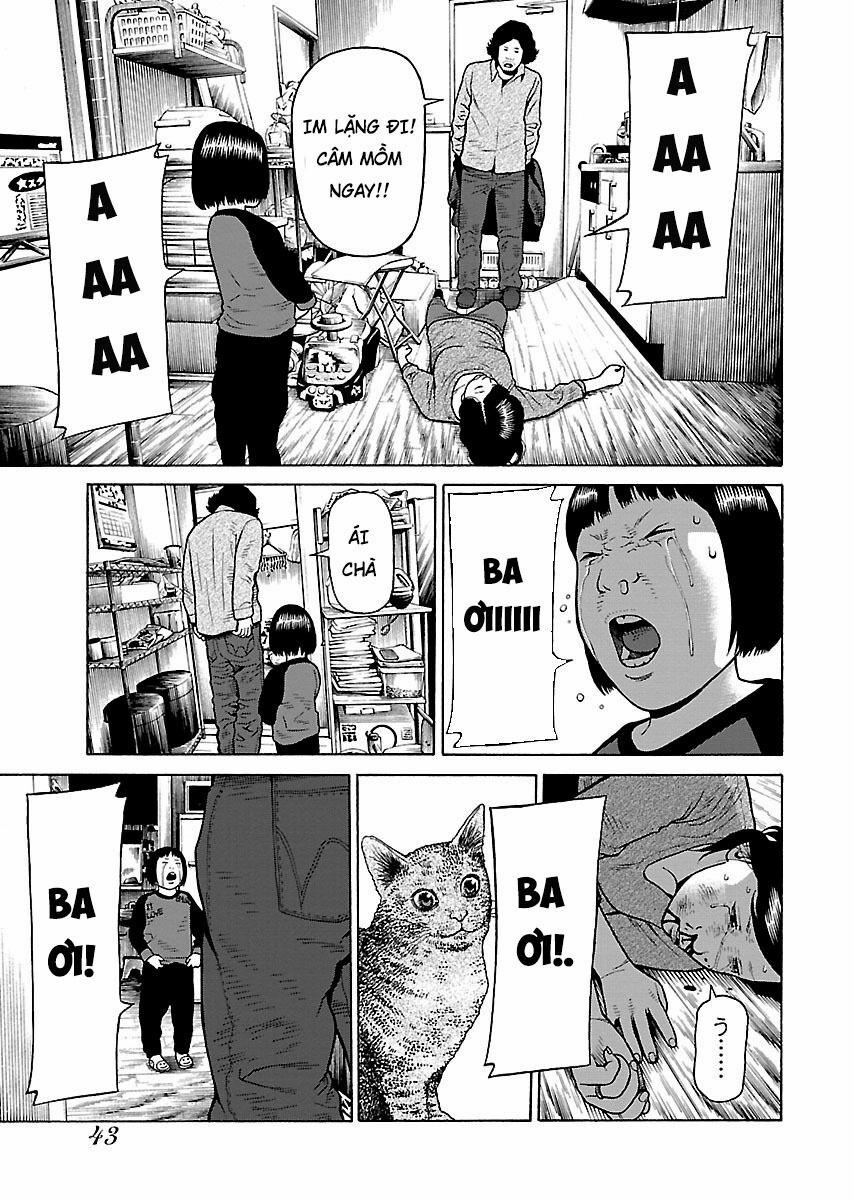 Dịch Vụ Trả Thù Ngoại Truyện 2 trang 12