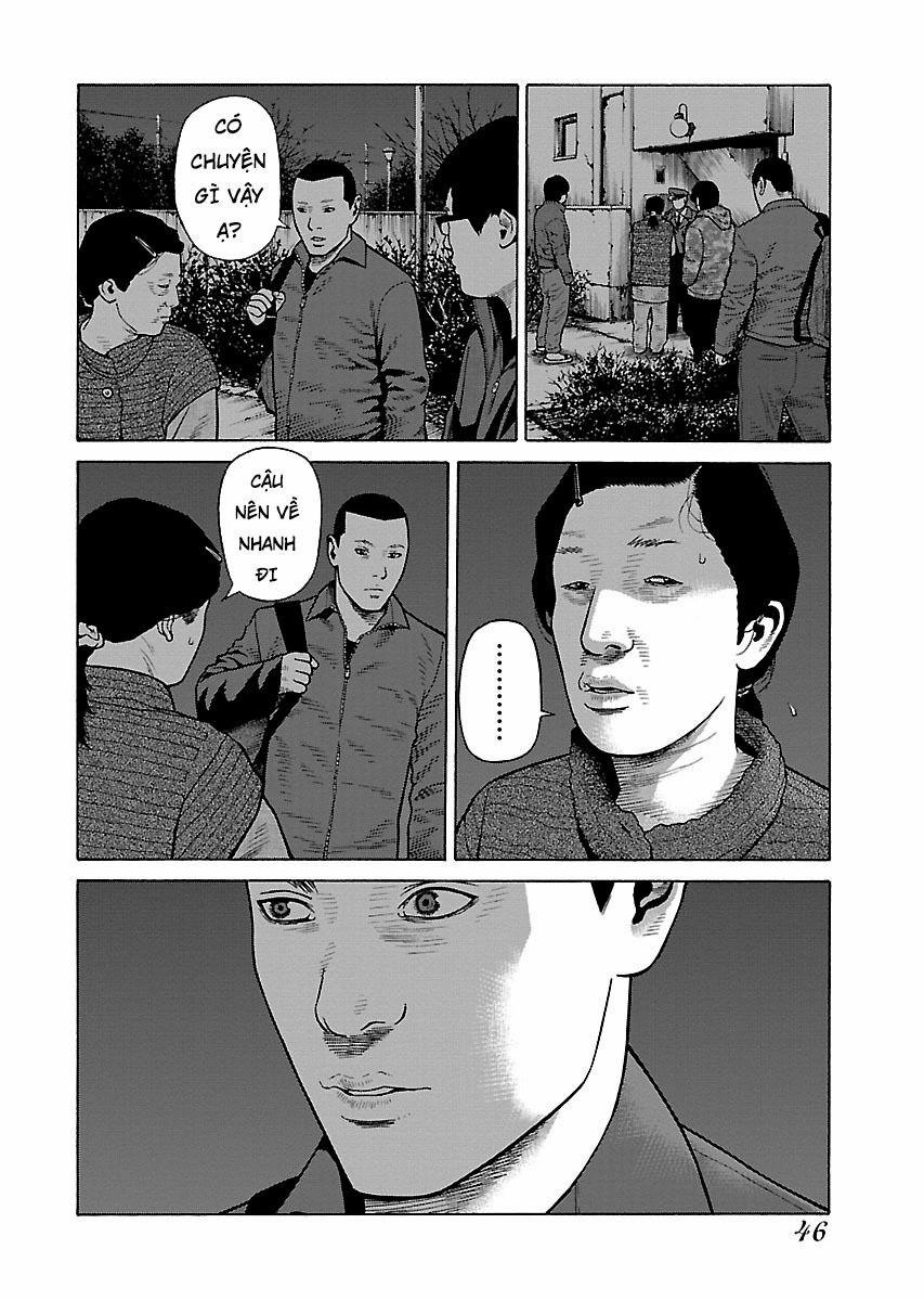 Dịch Vụ Trả Thù Ngoại Truyện 2 trang 15