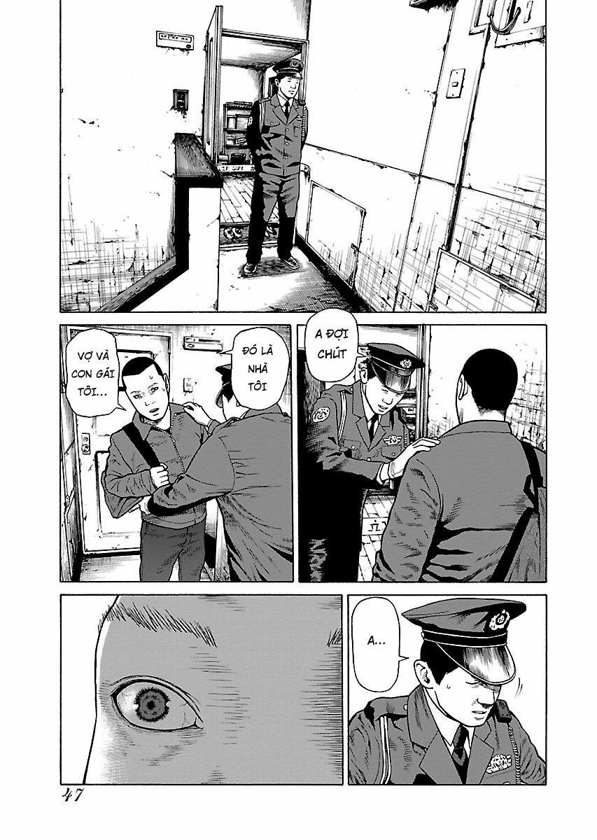 Dịch Vụ Trả Thù Ngoại Truyện 2 trang 16