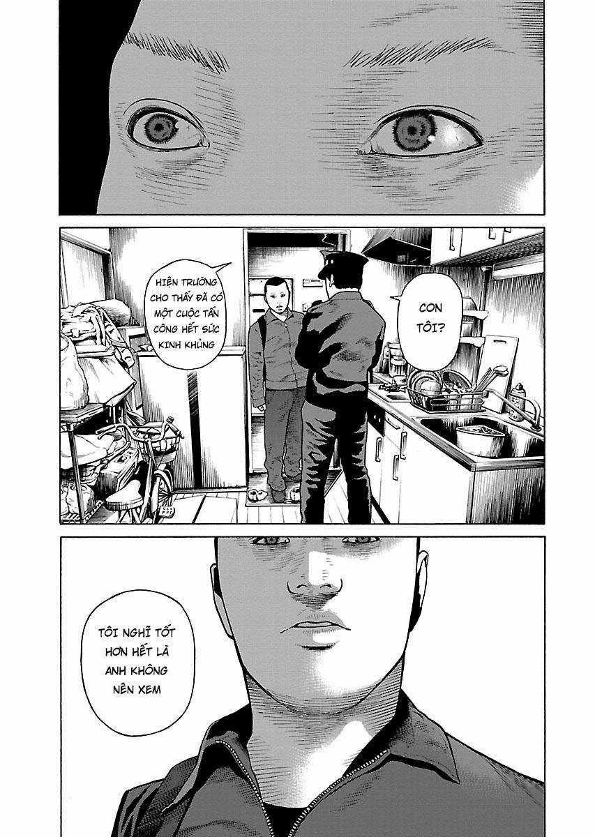 Dịch Vụ Trả Thù Ngoại Truyện 2 trang 18