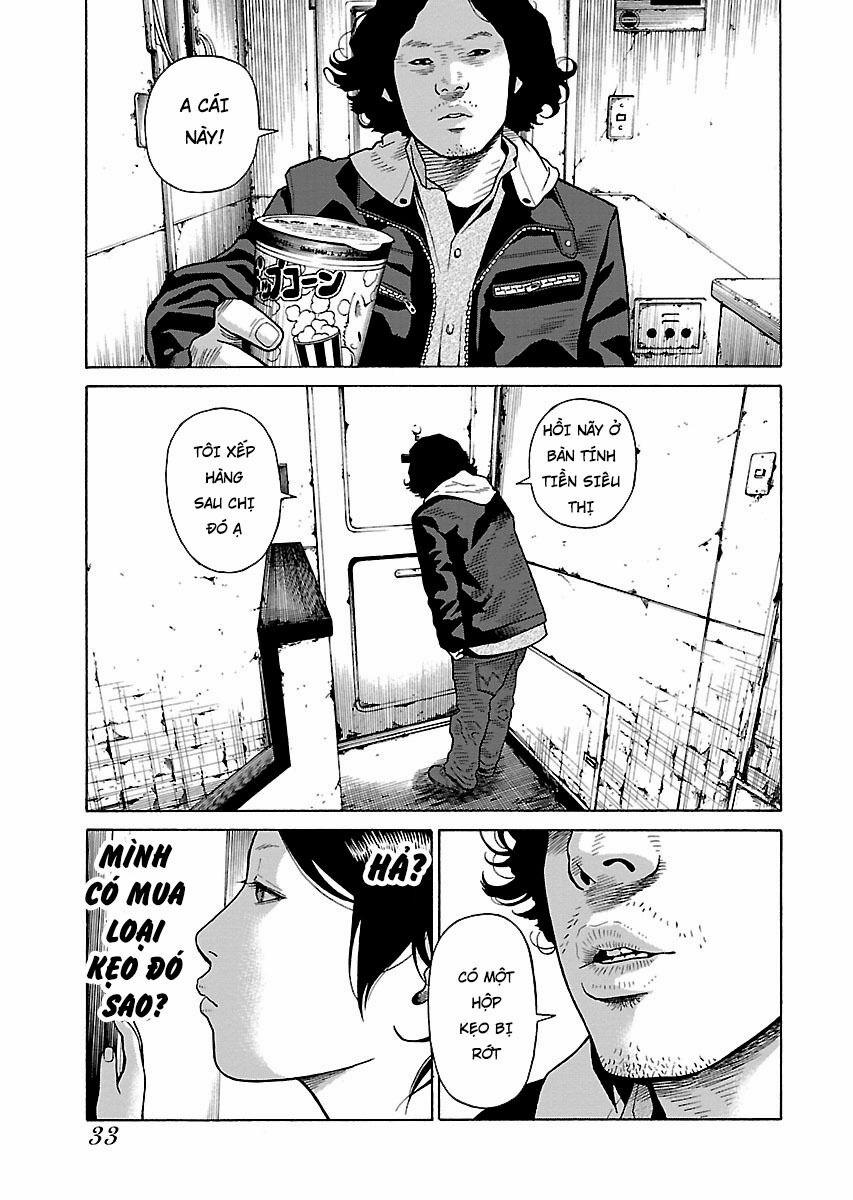 Dịch Vụ Trả Thù Ngoại Truyện 2 trang 2