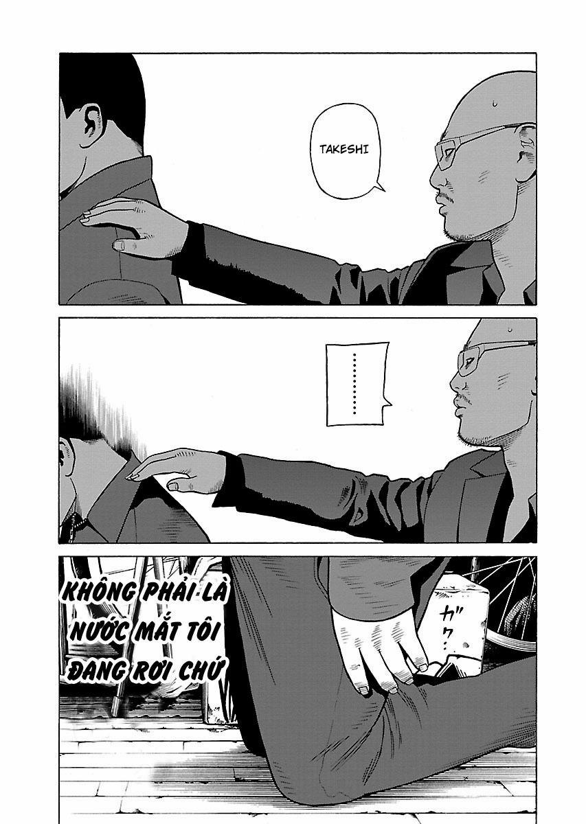 Dịch Vụ Trả Thù Ngoại Truyện 2 trang 22